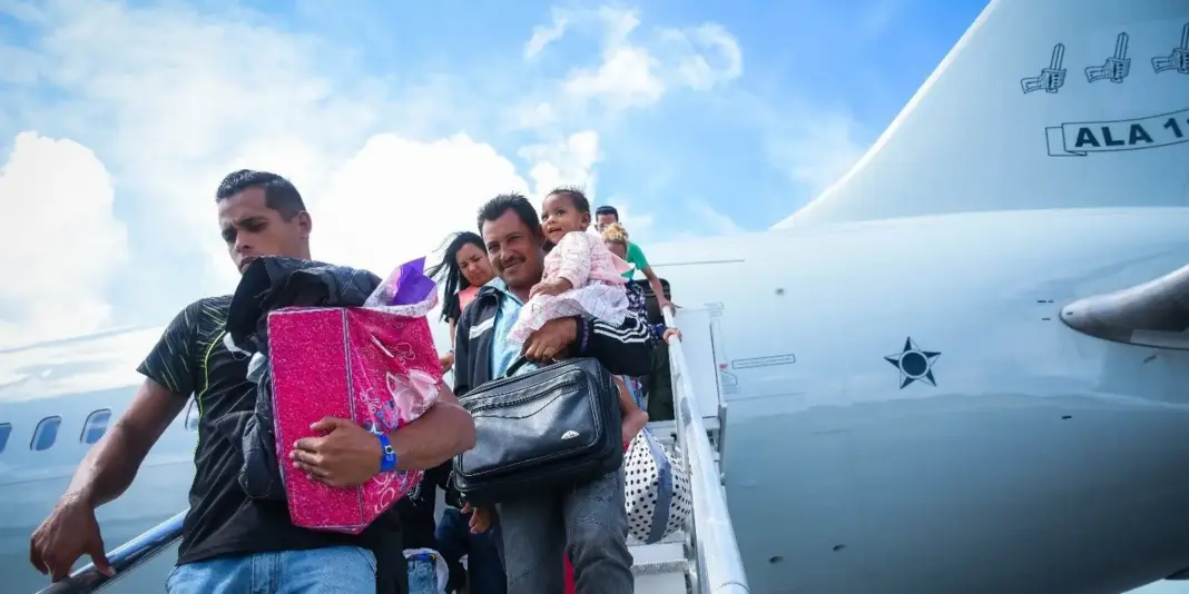 Brasil abriga mais de 2 milhões de imigrantes e refugiados