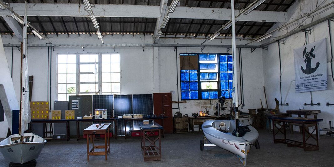 Universidade do Mar é inaugurada no Rio de Janeiro