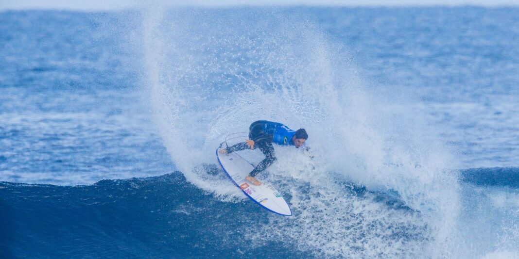 Surfe: Gabriel Medina e Luana Silva conquistam vice-campeonato em Margaret River