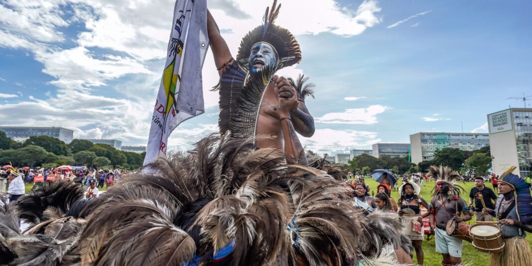 Acampamento Terra Livre conclui com solicitação para agilizar demarcações