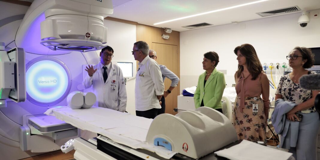Novo equipamento promete acelerar o tratamento de câncer infantil em São Paulo