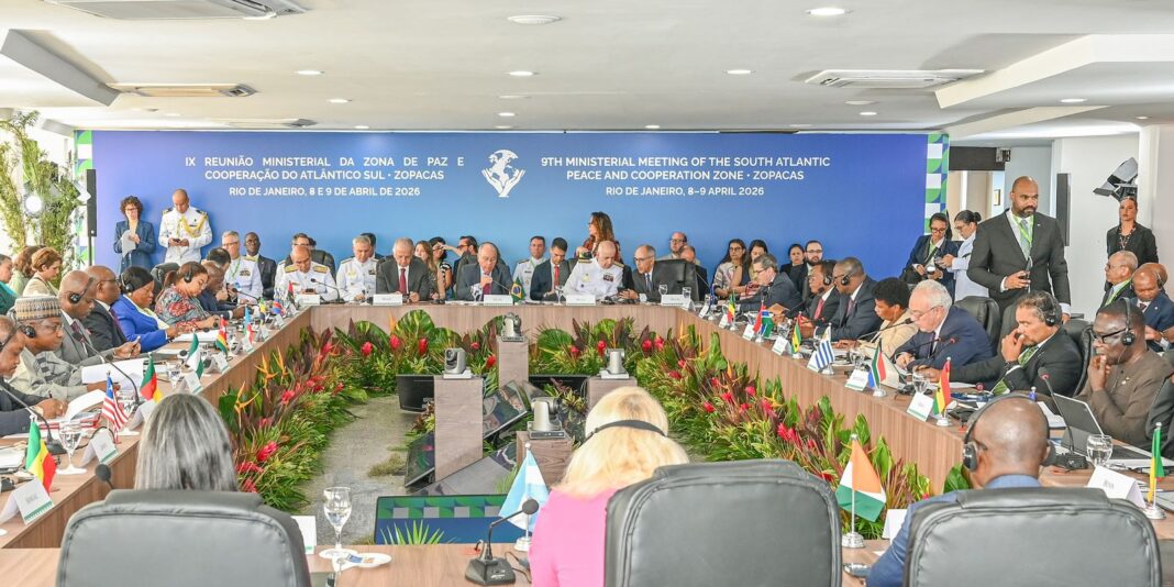 Países do Atlântico Sul promovem a criação de uma região livre de conflitos e armamento nuclear