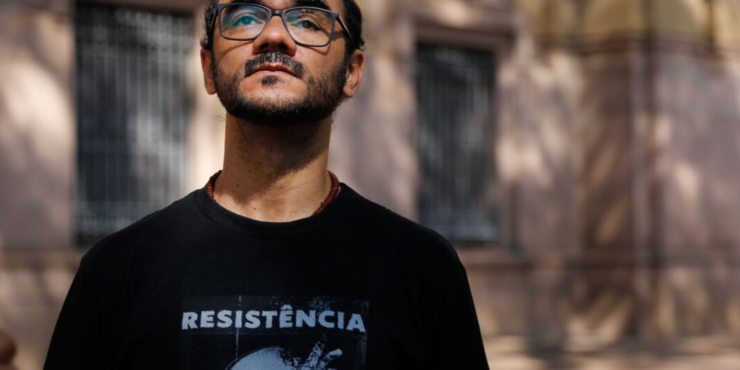 STF reinicia julgamento sobre indenização a fotógrafo que ficou cego após ação da PM em São Paulo