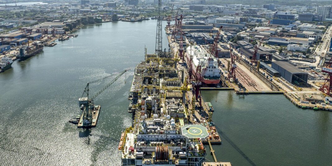 Reservas provadas de petróleo no Brasil crescem 3,84% em 2025