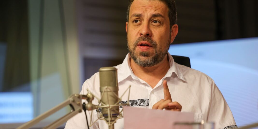 Boulos destaca que a eliminação da escala 6 por 1 é uma prioridade imediata