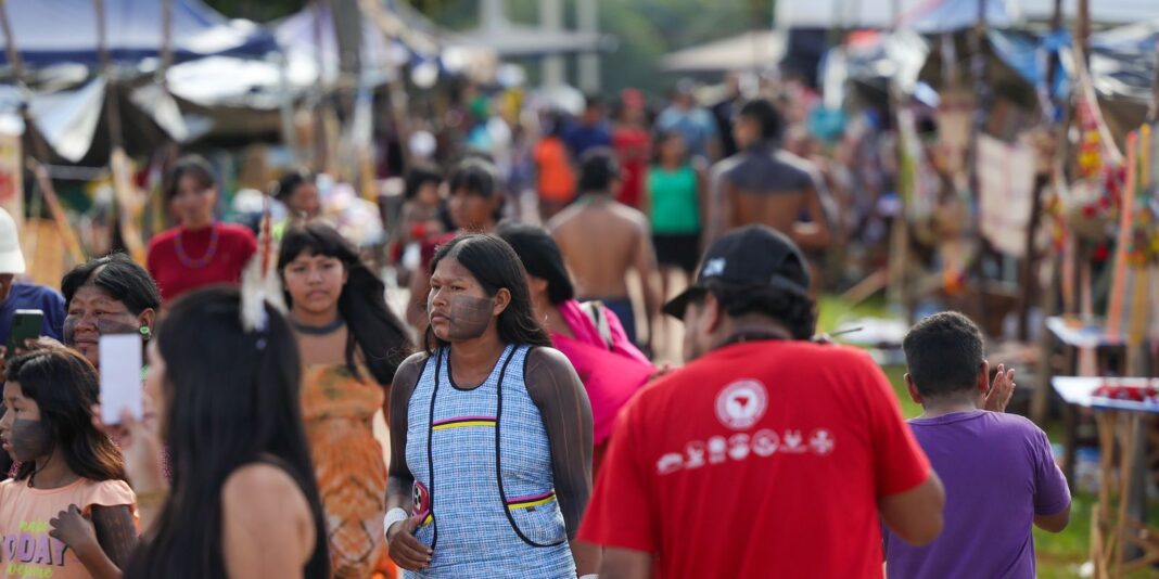 Acampamento Terra Livre 2026 deve contar com a presença de mais de 7 mil participantes