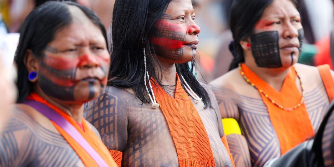 Campanha irá aplicar 89 mil doses de vacinas em comunidades indígenas