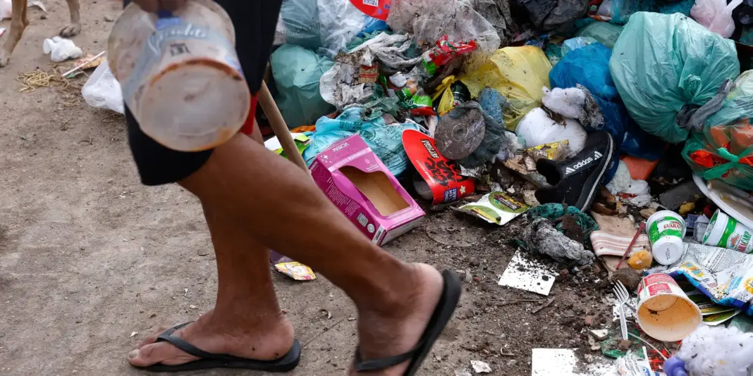 ONG defende a necessidade de ações integradas para o saneamento básico na Maré