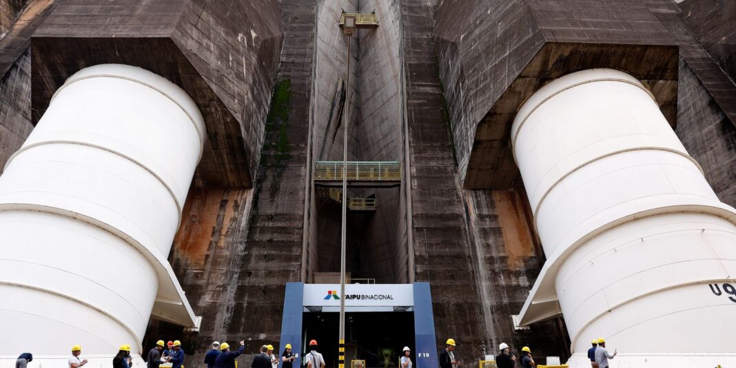Diretor da Itaipu afirma que tarifa será reduzida em 2027