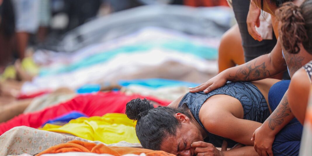 Defensoria do Rio solicita acesso a câmeras corporais e perícias na Operação Contenção