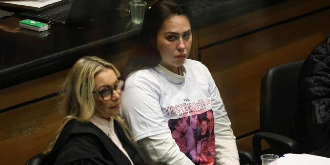 Monique Medeiros se entrega à polícia e é novamente presa