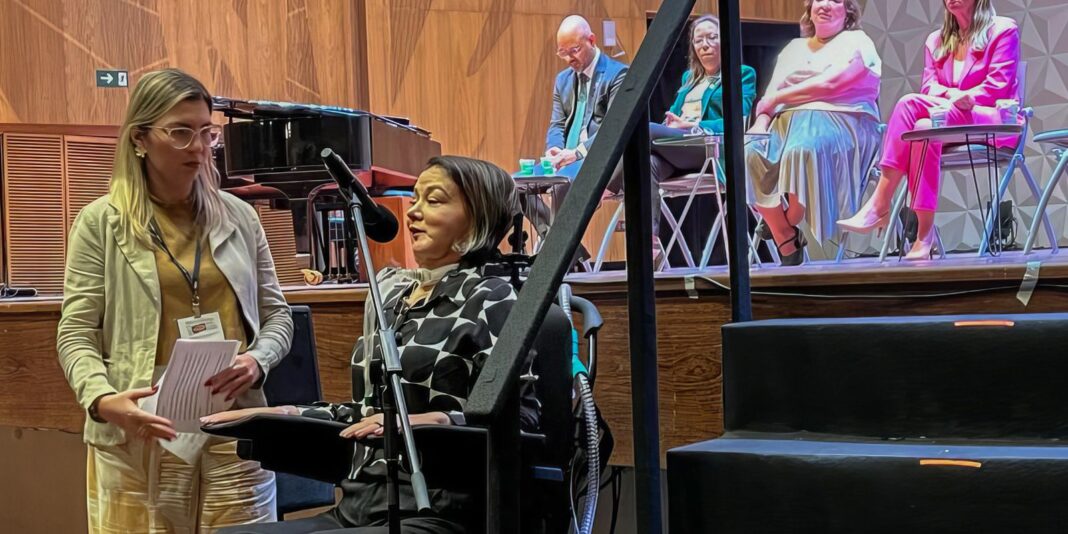 Falece a vereadora Luciana Novaes, vítima de bala perdida em 2003