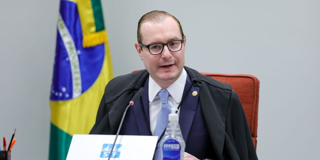 Zanin solicita que STF analise caso de venda de sentenças no STJ