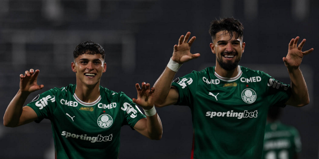 Libertadores: Palmeiras derrota Sporting Cristal e lidera grupo