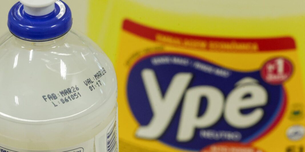 Anvisa prorroga suspensão da fabricação e venda de produtos Ypê