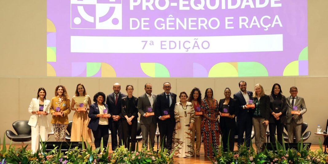 Selo reconhece iniciativas empresariais que promovem a igualdade