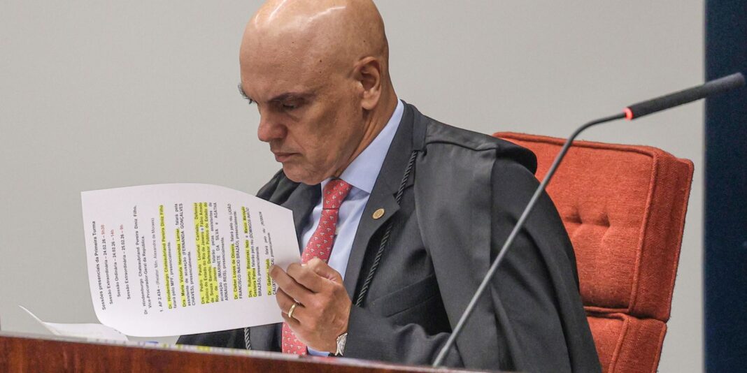 Moraes solicita ao governo brasileiro providências para extradição de Zambelli