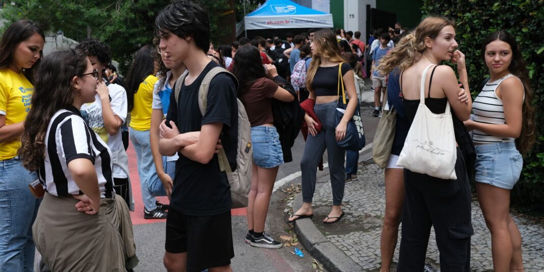 Inscrições para o Enem 2026 têm início nesta segunda-feira e vão até 5 de junho