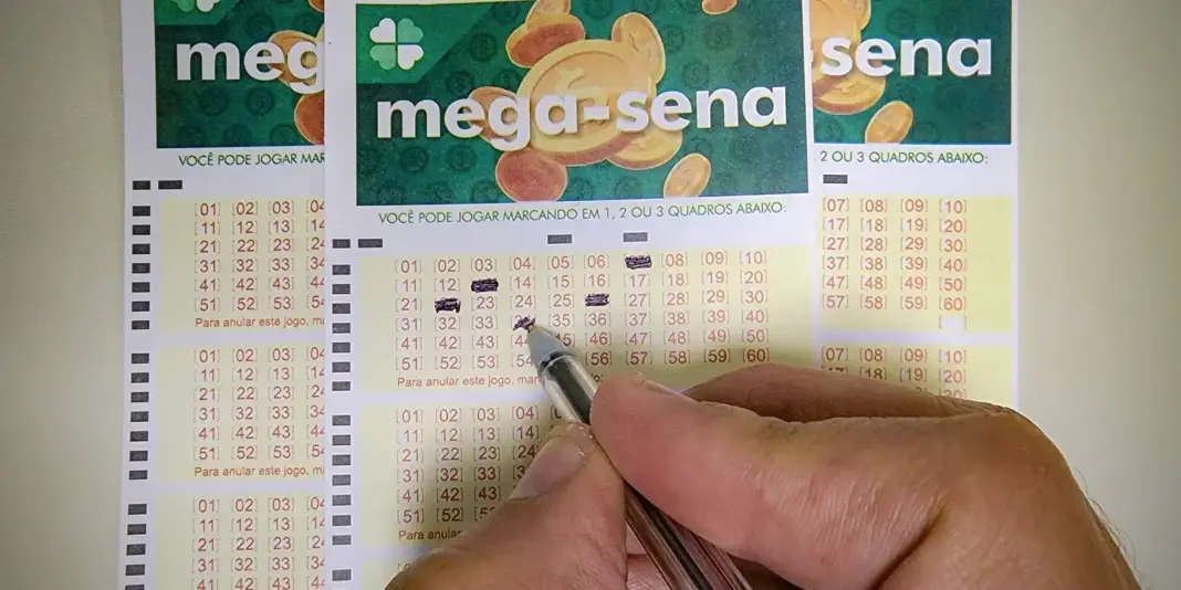 Mega-Sena acumula e prêmio chega a R$ 6 milhões após sorteio sem ganhador
