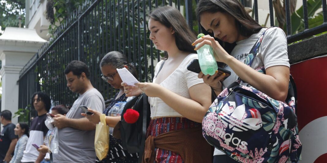 Resultado do pedido de isenção da inscrição para o Enem 2026 é divulgado