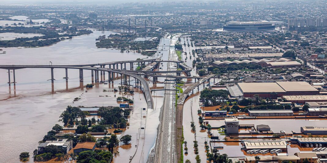 Governo Federal transfere 94% do Auxílio Reconstrução para o Rio Grande do Sul