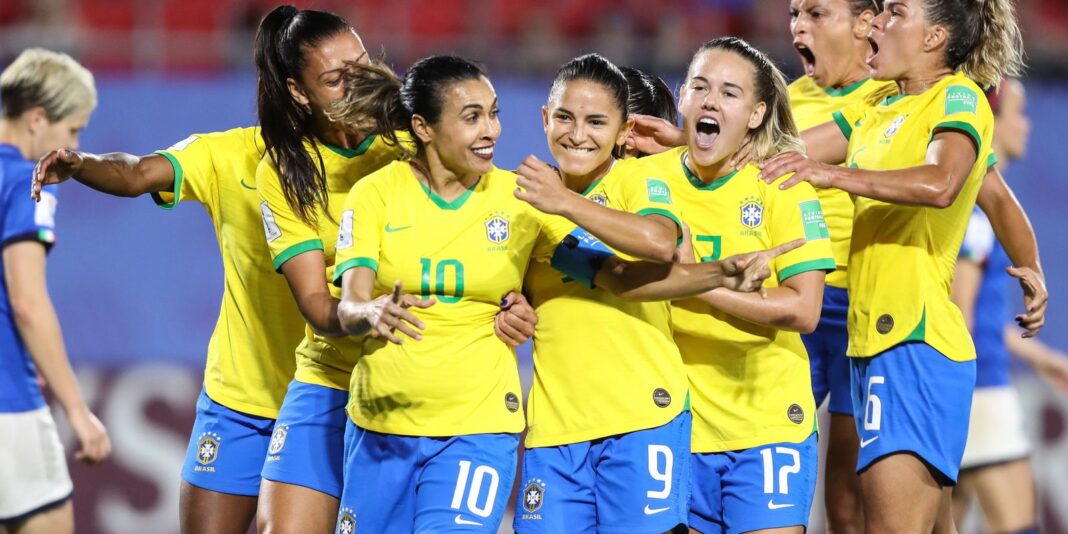 Senado aprova legislação com diretrizes para a Copa do Mundo Feminina de 2027