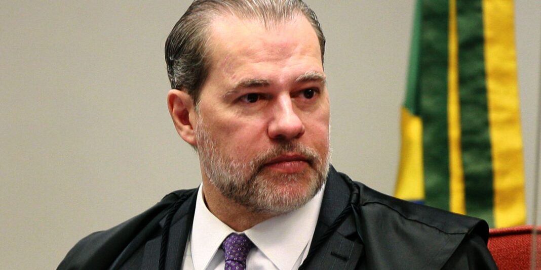 Toffoli é eleito ministro efetivo do Tribunal Superior Eleitoral