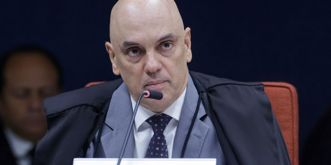 Moraes pede posicionamento do Planalto e do Congresso sobre dosimetria penal
