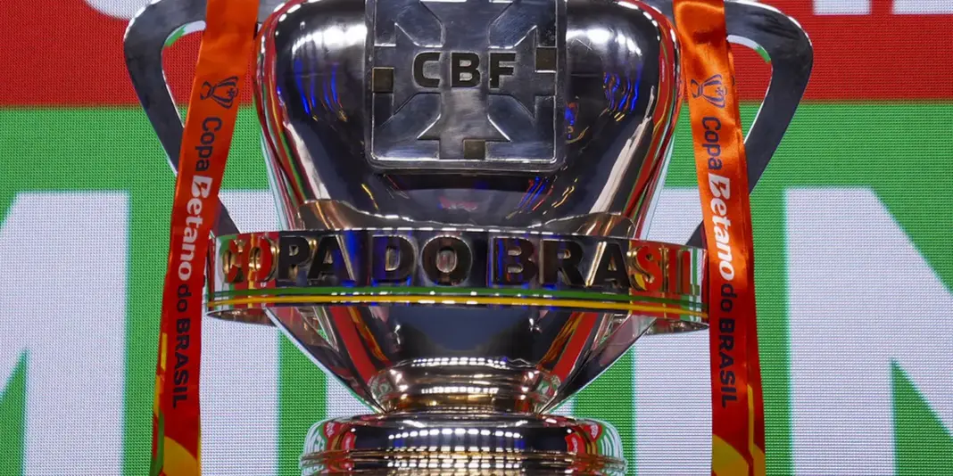 Definidos os confrontos das oitavas de final da Copa do Brasil, incluindo clássico no RJ