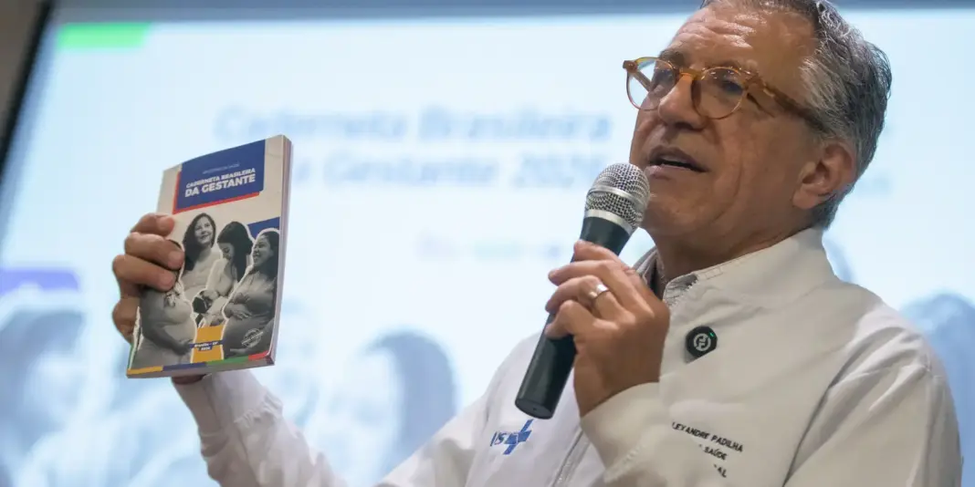 Ministério da Saúde disponibiliza versão digital da Caderneta da Gestante