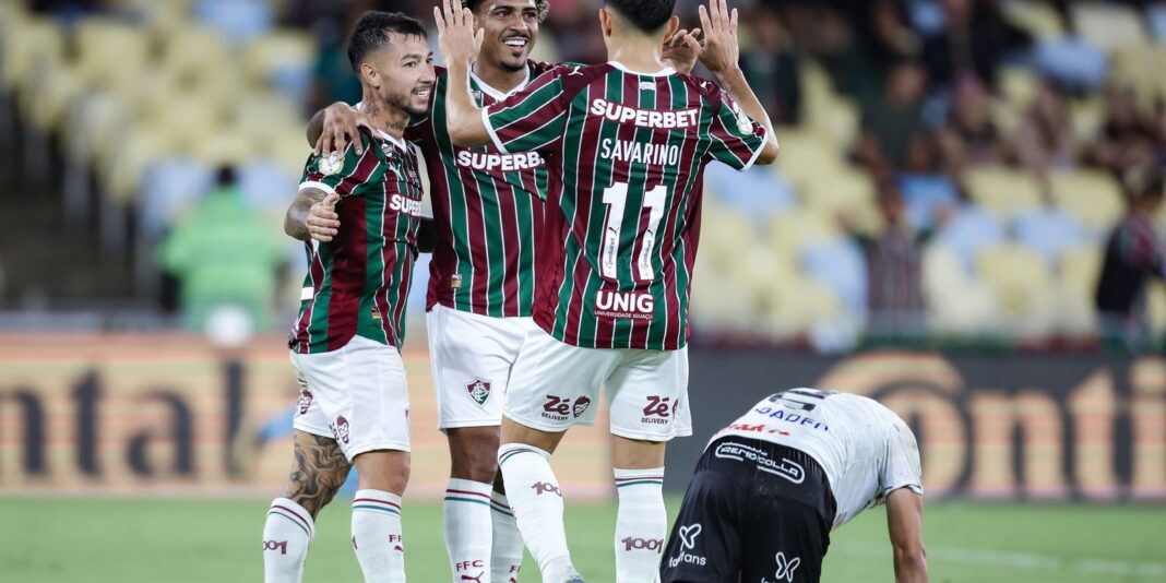 Fluminense, Internacional e Cruzeiro conquistam vitórias e avançam na Copa do Brasil