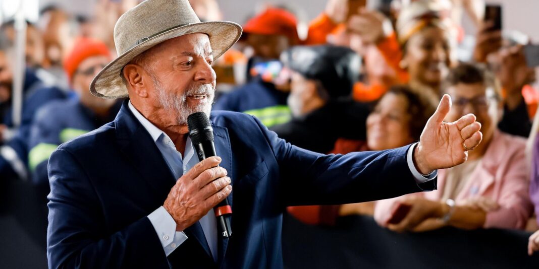 Lula defende exploração responsável na Margem Equatorial