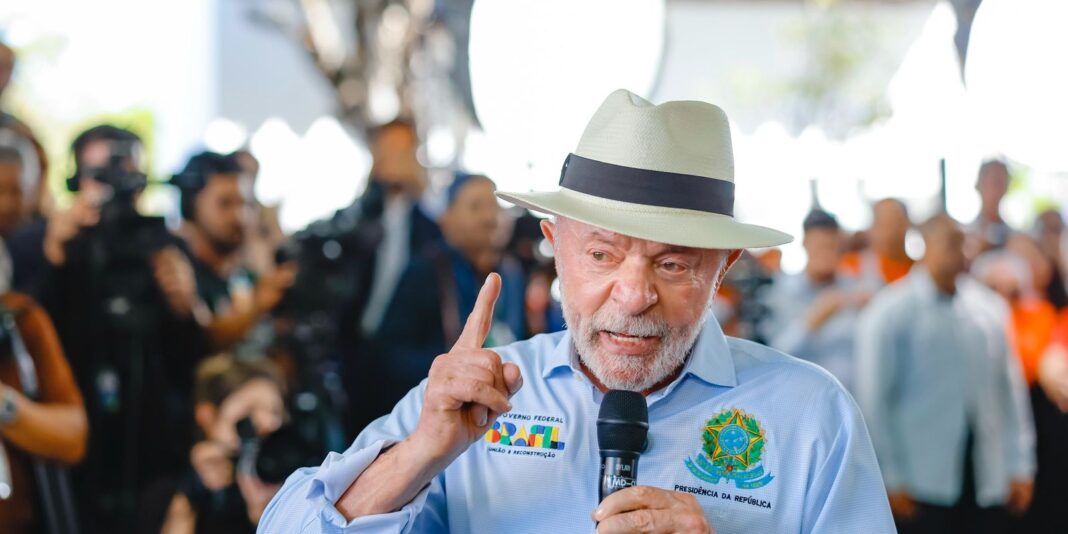 Lula manifesta intenção de reverter privatizações de empresas estratégicas