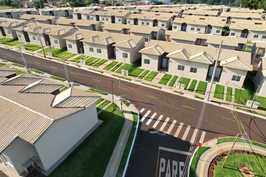 Governo destina mais de R$ 180 milhões para construção de casas a custo zero no Sudoeste goiano