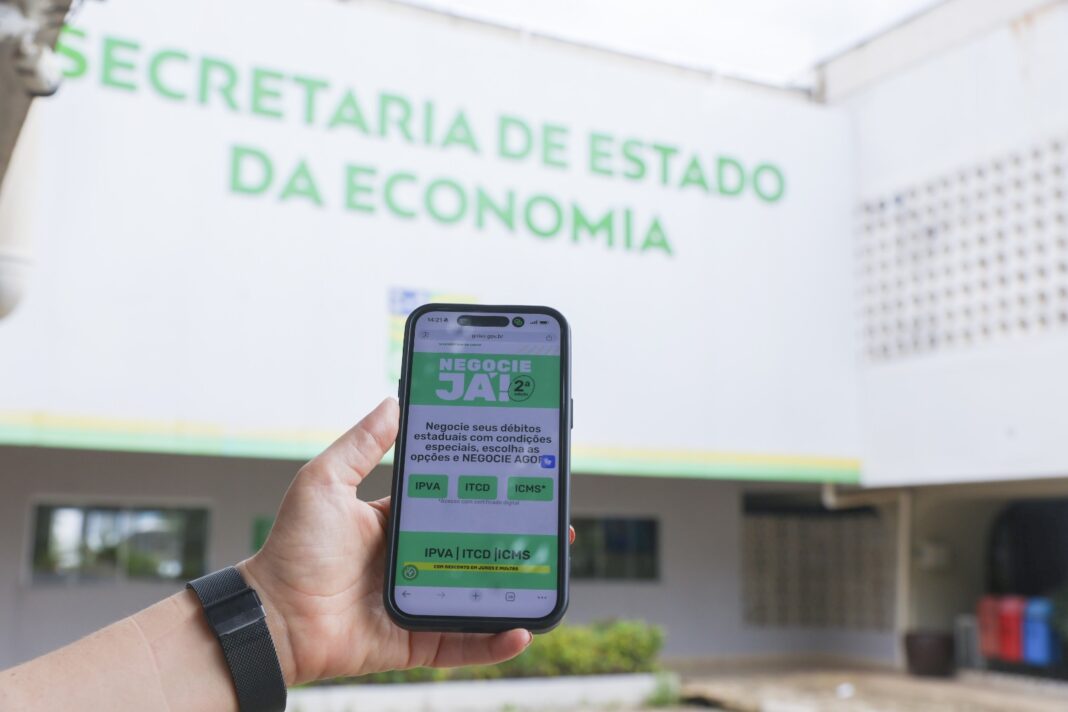 Mais de 95 mil contribuintes participam do programa Negocie Já II
