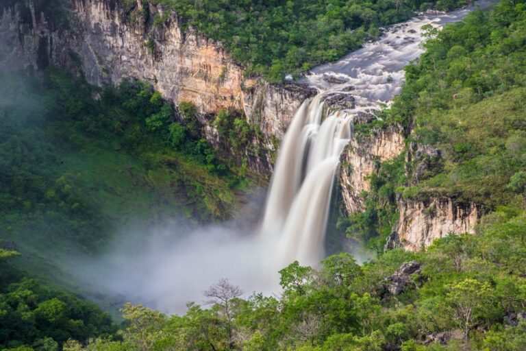 Turismo em Goiás registra a terceira maior alta do Brasil