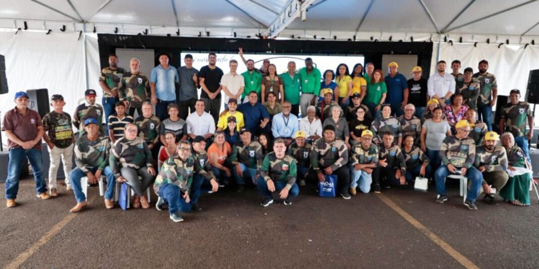 Emater promove encontro estadual em Itumbiara para fortalecer o setor pesqueiro