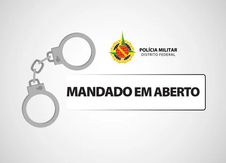 PMDF Captura Mulher Foragida da Justiça em Ceilândia