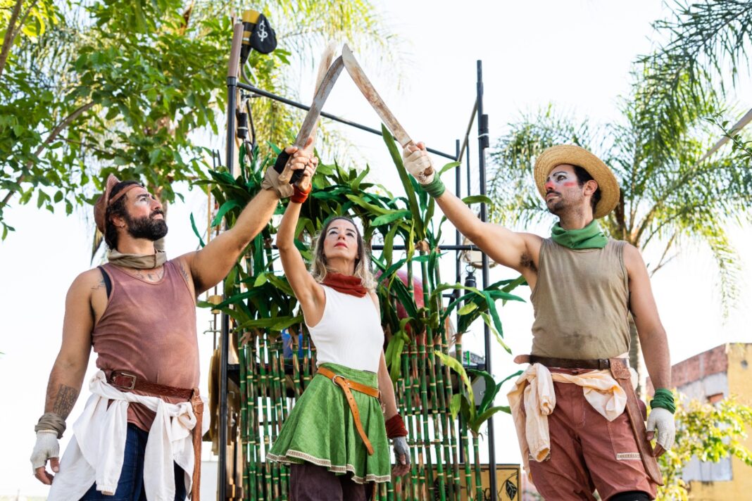 Festival TeNpo reúne atrações nacionais em Porangatu