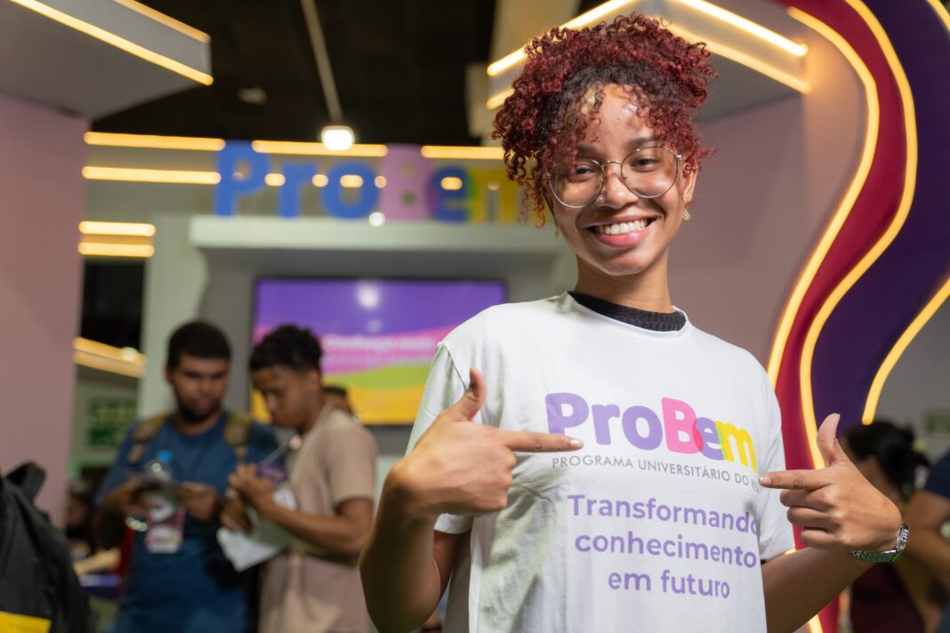 ProBem: edital publicado nesta quinta-feira disponibiliza 4 mil novas bolsas