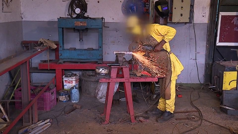 Trabalho prisional em Goiás bate novo recorde