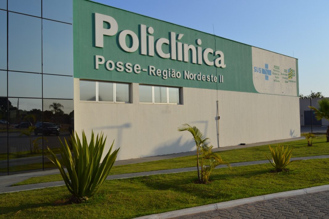 Policlínicas em Goiás alcançam 1,5 milhão de atendimentos