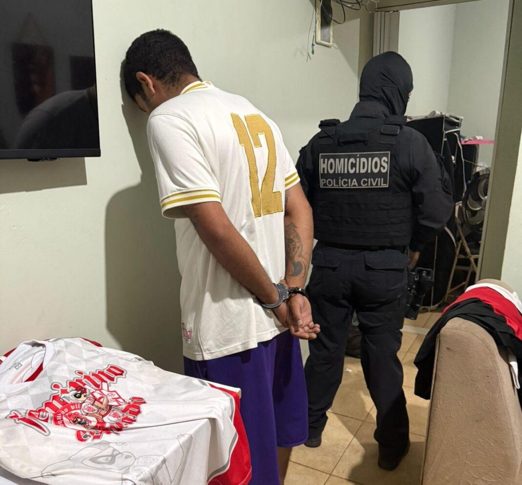 Polícia prende suspeitos de homicídio em confronto entre torcidas