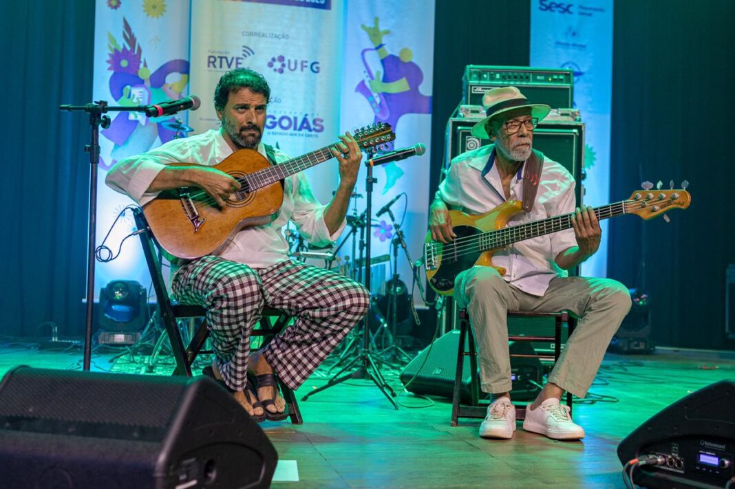Goianos se destacam na Virada Cultural de São Paulo