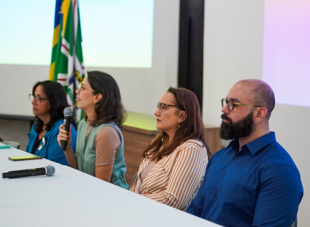 Saúde aprimora a Rede Nascer em Goiás