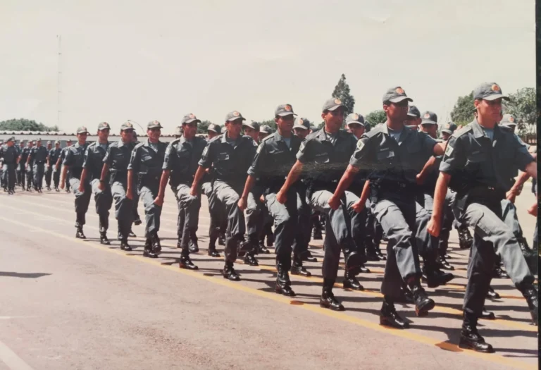 I Curso de Formação de Soldados Celebra 30 Anos de Contribuições à PMDF e à Segurança Pública