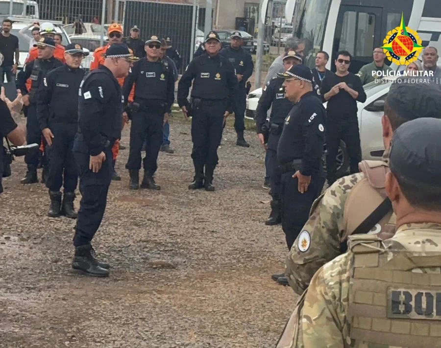 PMDF inicia Operação Ad Sumus com reforço de segurança em Ceilândia, Sol Nascente e Brazlândia