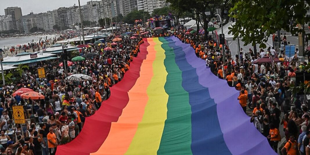 Parada LGBTI+ do Rio de Janeiro terá como tema 