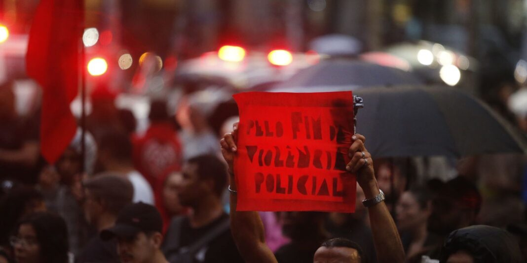 Especialista afirma que sistema de segurança pública brasileiro preserva legado da ditadura