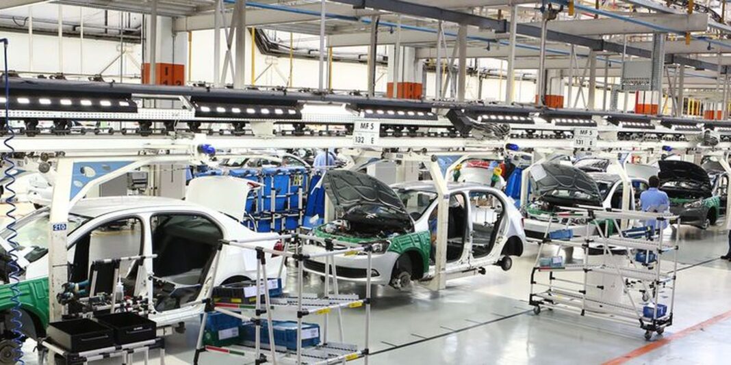 Lula apoia a indústria automotiva brasileira na América Latina e na África
